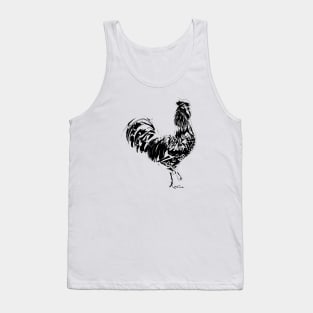 Rooster Tank Top